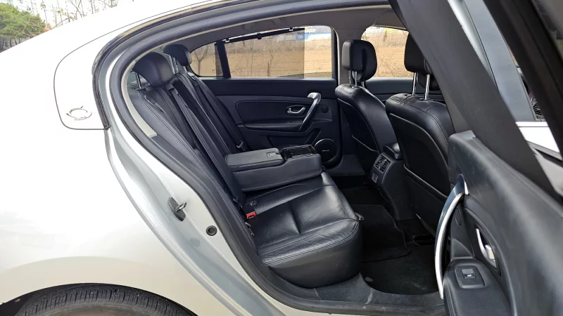 Renault SM5