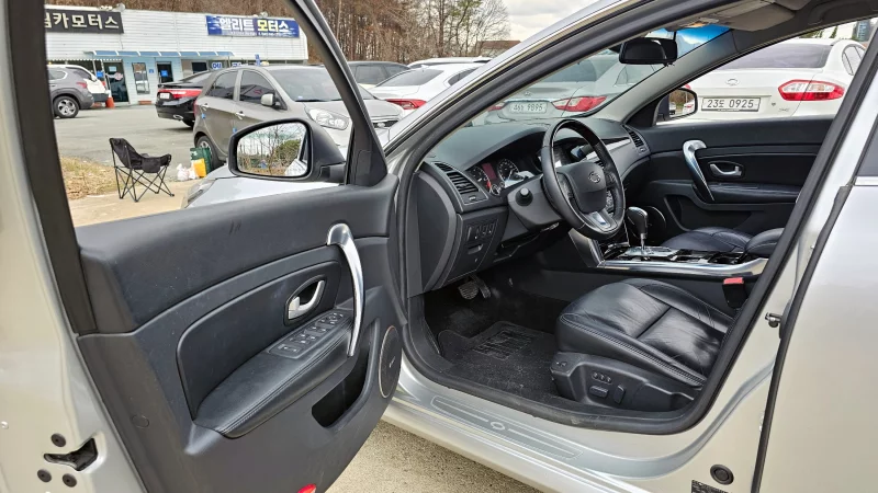 Renault SM5
