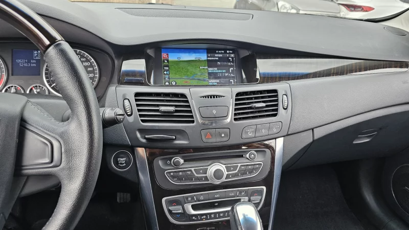 Renault SM5