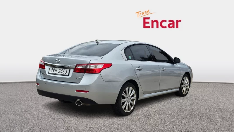Renault SM5