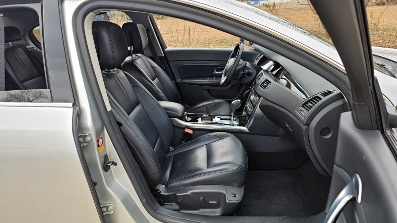 Renault SM5