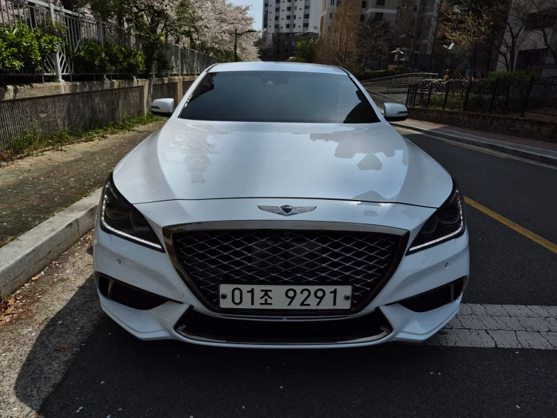 Genesis G80