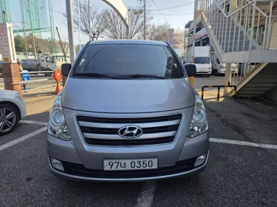 Hyundai Grand Starex