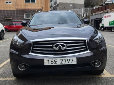 Infiniti QX70