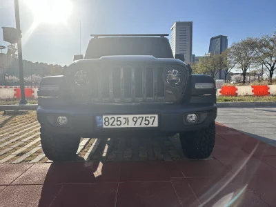 Jeep GLADIATOR