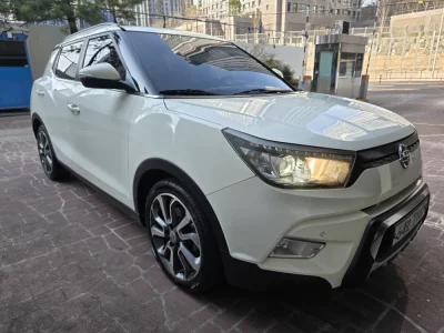 SsangYong Tivoli