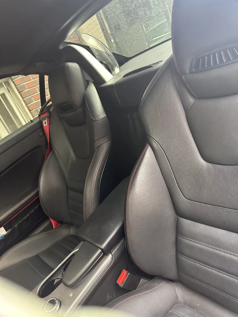 Mercedes-Benz SLC-Class