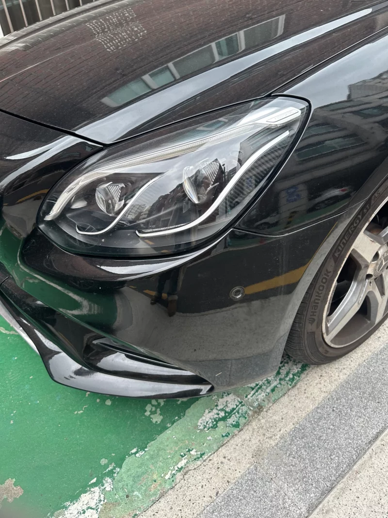 Mercedes-Benz SLC-Class