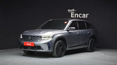 Renault Grand Koleos