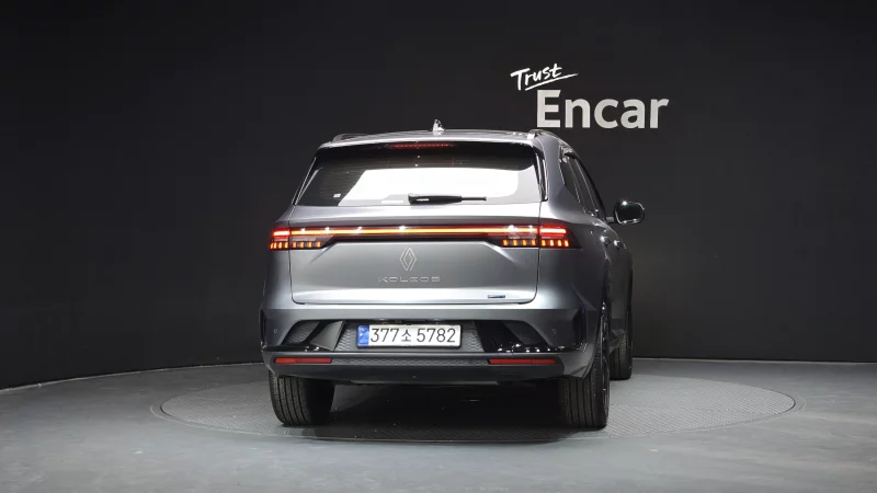 Renault Grand Koleos