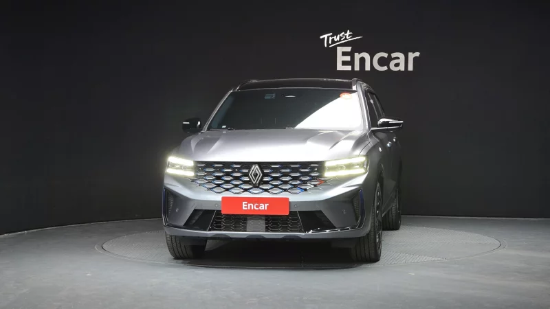Renault Grand Koleos