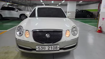 Kia OPIRUS