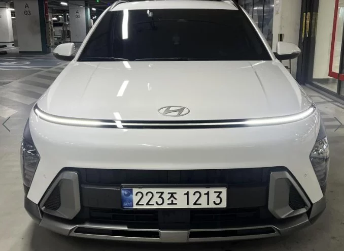 Hyundai Kona