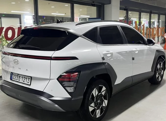 Hyundai Kona