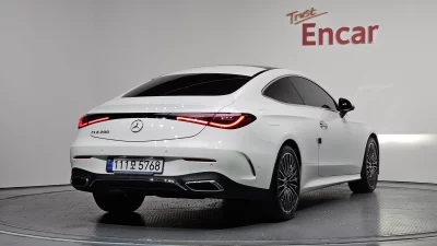 Mercedes-Benz CLE-Class