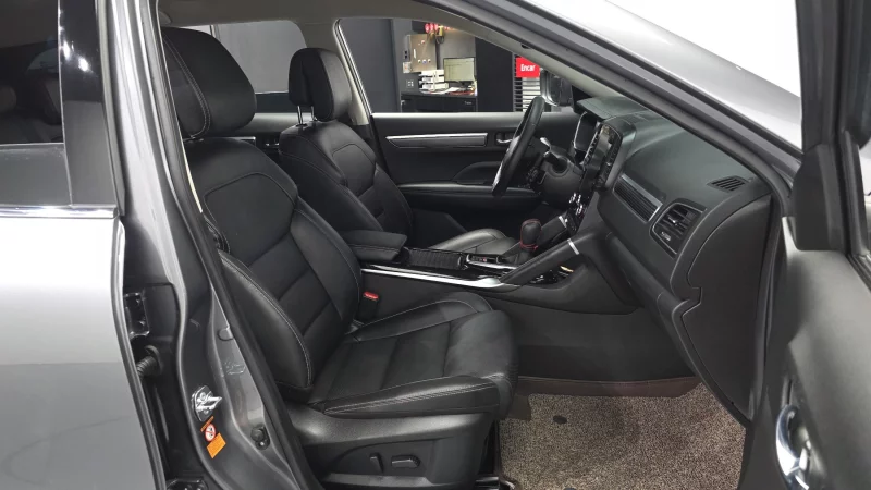 Renault QM6