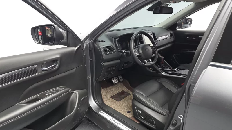 Renault QM6