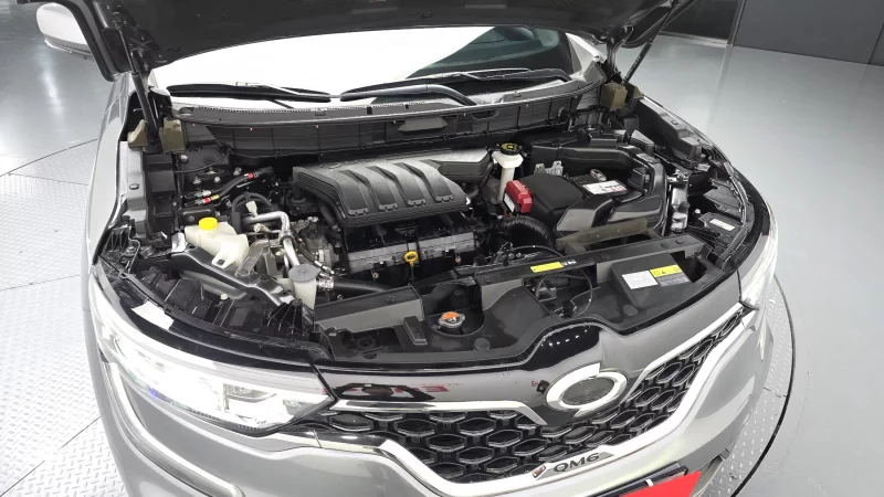 Renault QM6