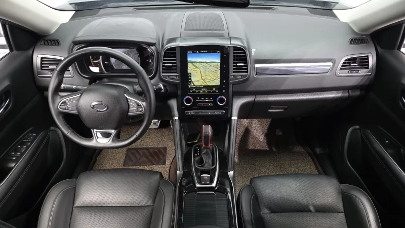 Renault QM6