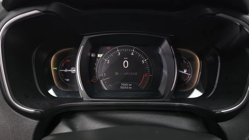 Renault QM6