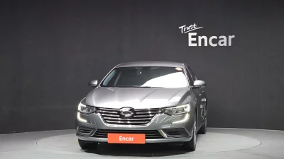 Renault SM6
