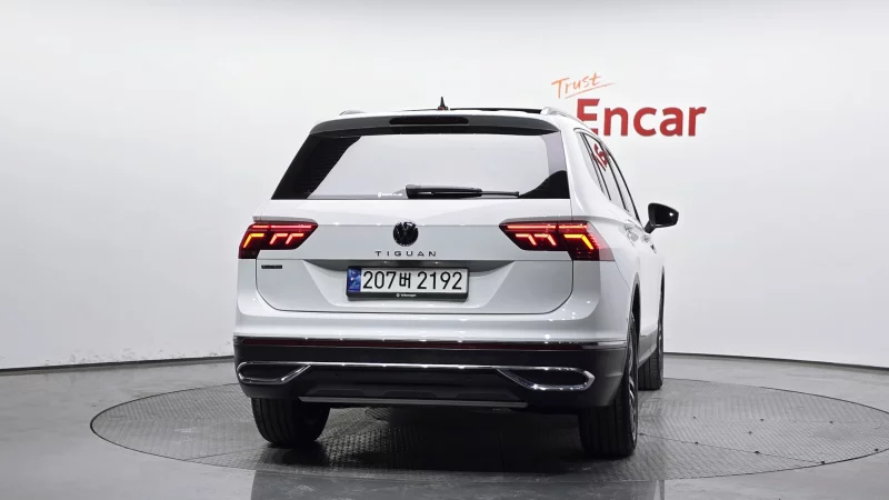 Volkswagen Tiguan Allspace