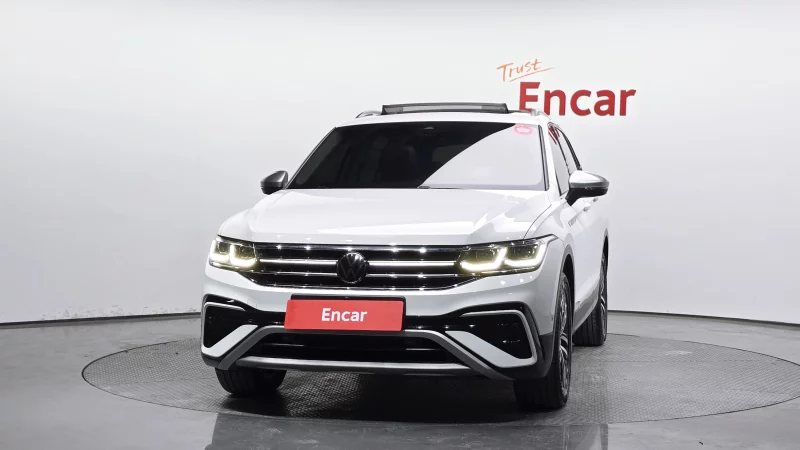 Volkswagen Tiguan Allspace