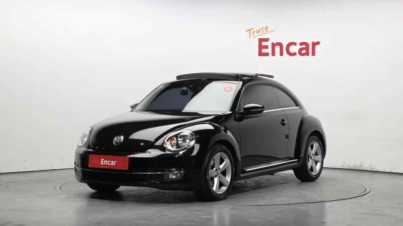 Volkswagen BEETLE