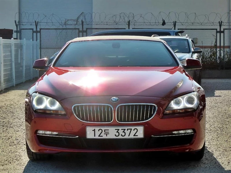 BMW 6-Series