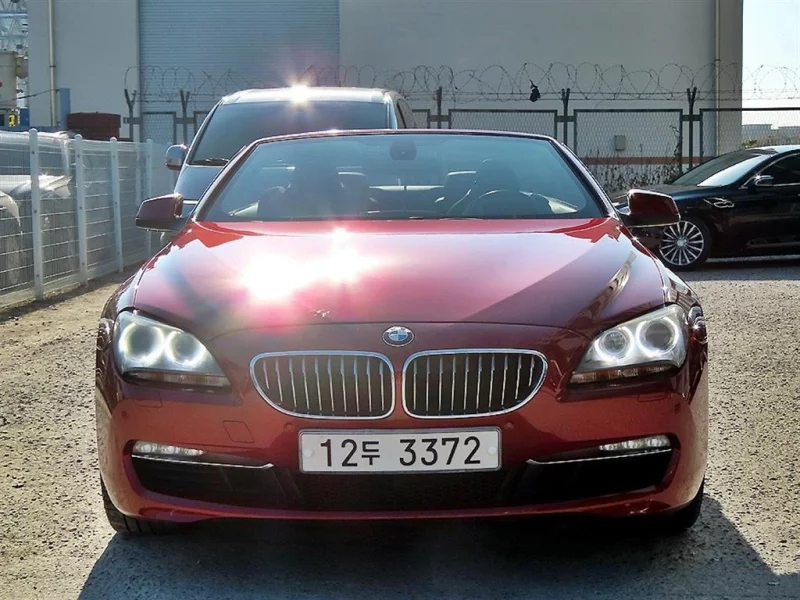 BMW 6-Series
