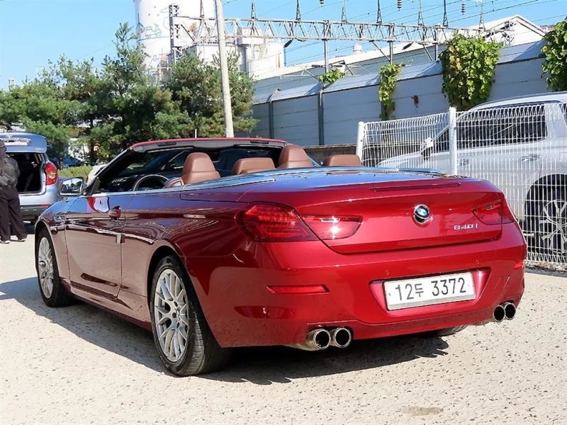 BMW 6-Series