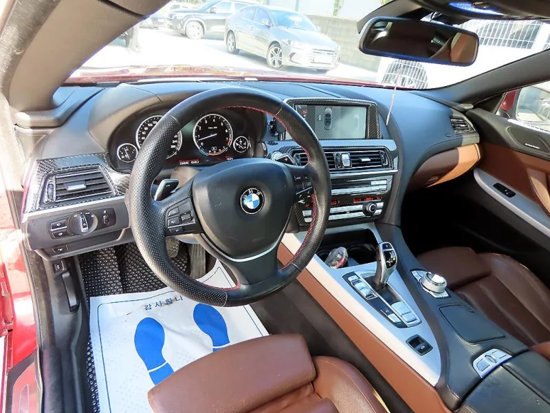 BMW 6-Series