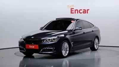 BMW 3-Series Gran Turismo