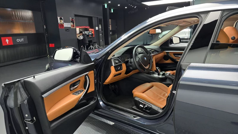 BMW 3-Series Gran Turismo