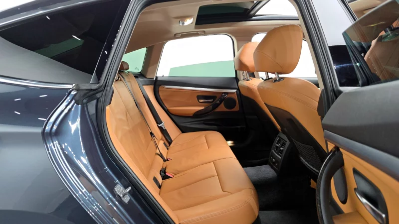 BMW 3-Series Gran Turismo