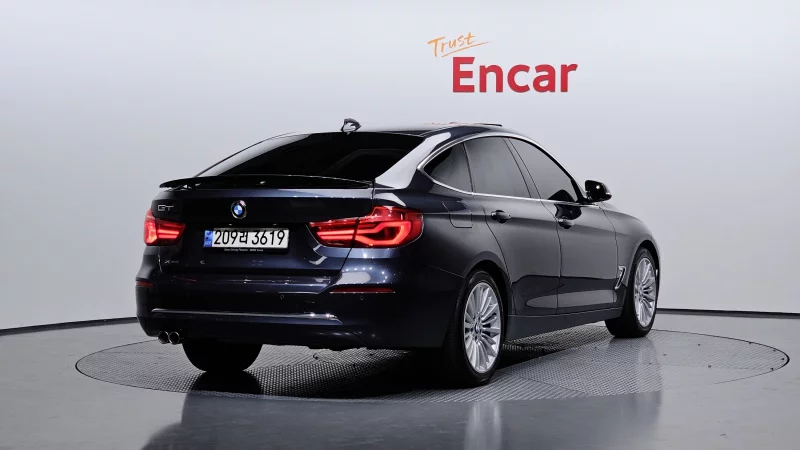 BMW 3-Series Gran Turismo