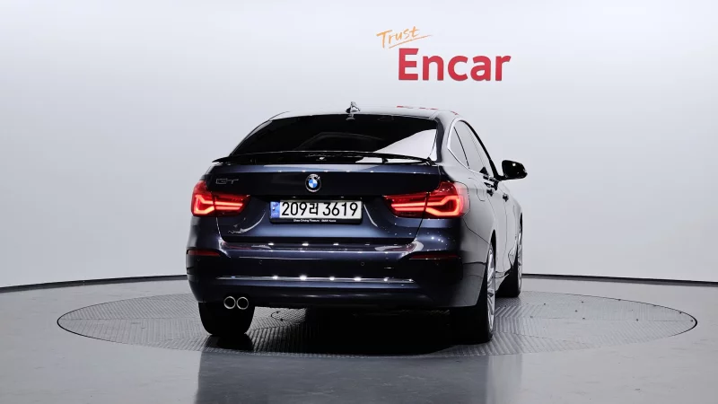 BMW 3-Series Gran Turismo