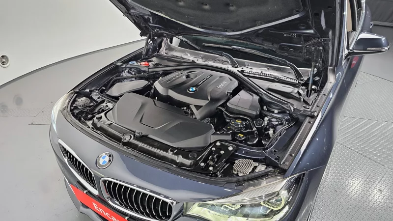 BMW 3-Series Gran Turismo