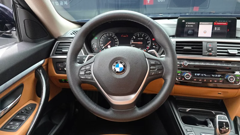 BMW 3-Series Gran Turismo