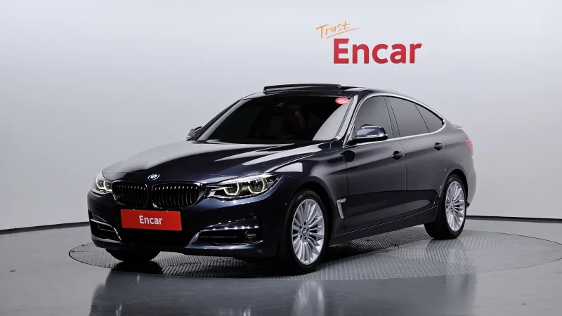 BMW 3-Series Gran Turismo