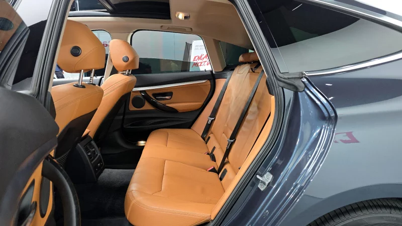 BMW 3-Series Gran Turismo