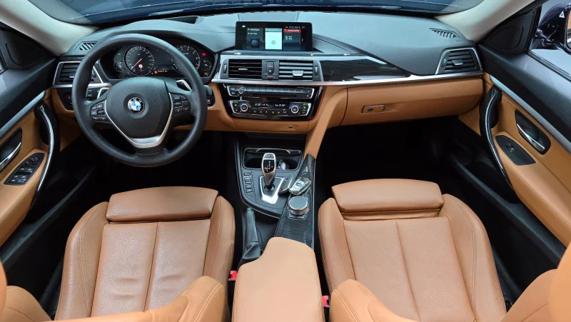 BMW 3-Series Gran Turismo