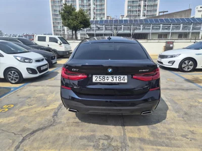 BMW 6-Series Gran Turismo