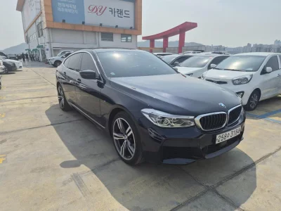 BMW 6-Series Gran Turismo