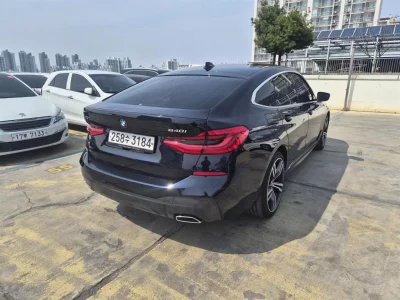 BMW 6-Series Gran Turismo