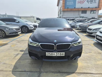 BMW 6-Series Gran Turismo