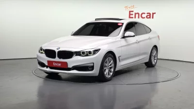BMW 3-Series Gran Turismo