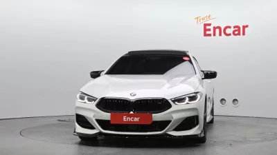 BMW 8-Series