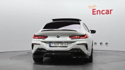BMW 8-Series