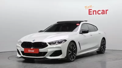BMW 8-Series